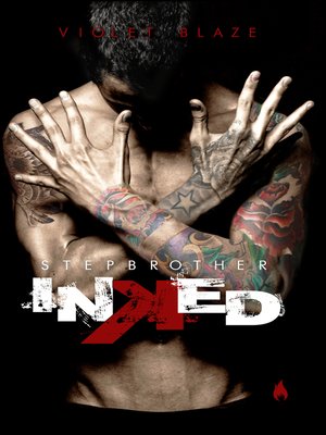cover image of Stepbrother Inked